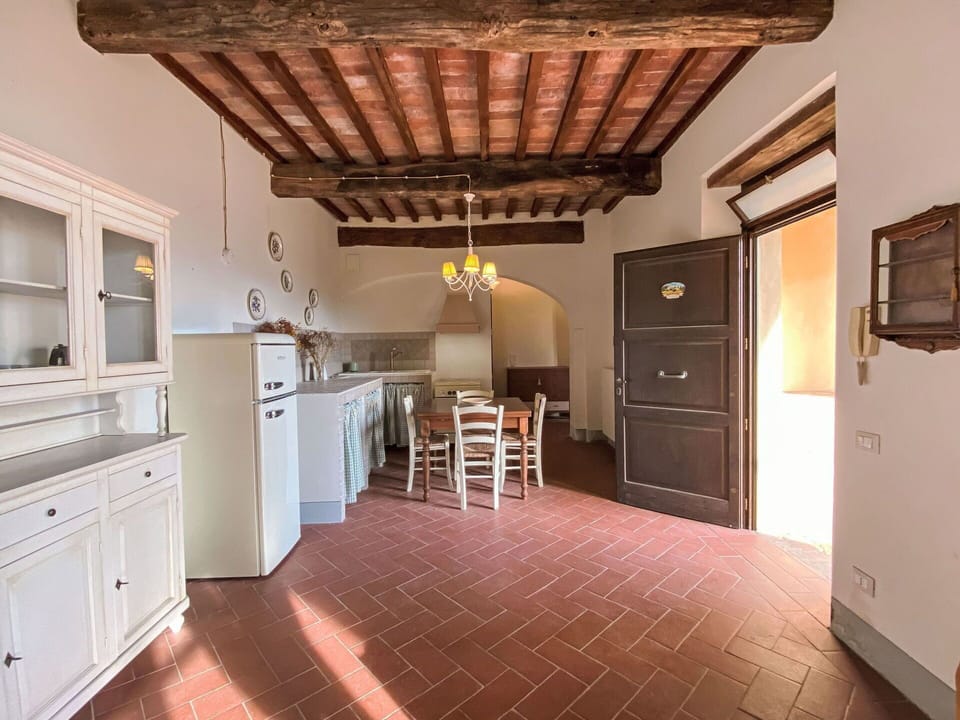 Apartment, Resort, Chair, Shade, Balcony, Kitchen & Dining Room Table, Restaurant, Eco Hotel, Hotel