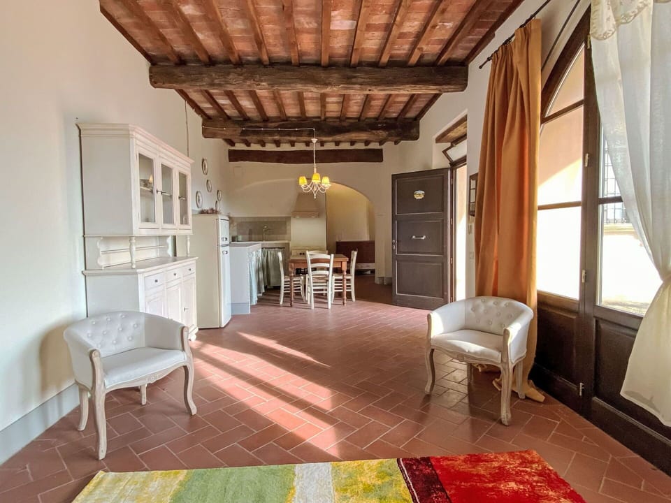 Apartment, Resort, Chair, Shade, Balcony, Kitchen & Dining Room Table, Restaurant, Eco Hotel, Hotel