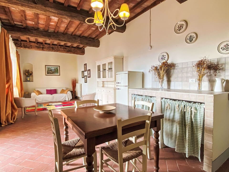 Apartment, Resort, Chair, Shade, Balcony, Kitchen & Dining Room Table, Restaurant, Eco Hotel, Hotel