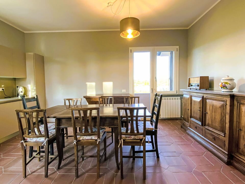 Apartment, Resort, Chair, Shade, Balcony, Kitchen & Dining Room Table, Restaurant, Eco Hotel, Hotel