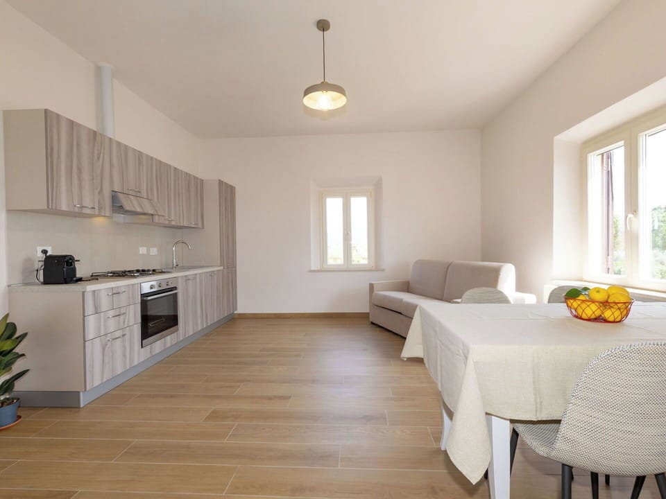 Apartment, Resort, Chair, Shade, Balcony, Kitchen & Dining Room Table, Restaurant, Eco Hotel, Hotel