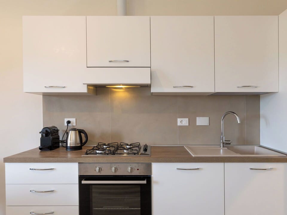 Apartment, Resort, Chair, Shade, Balcony, Kitchen & Dining Room Table, Restaurant, Eco Hotel, Hotel