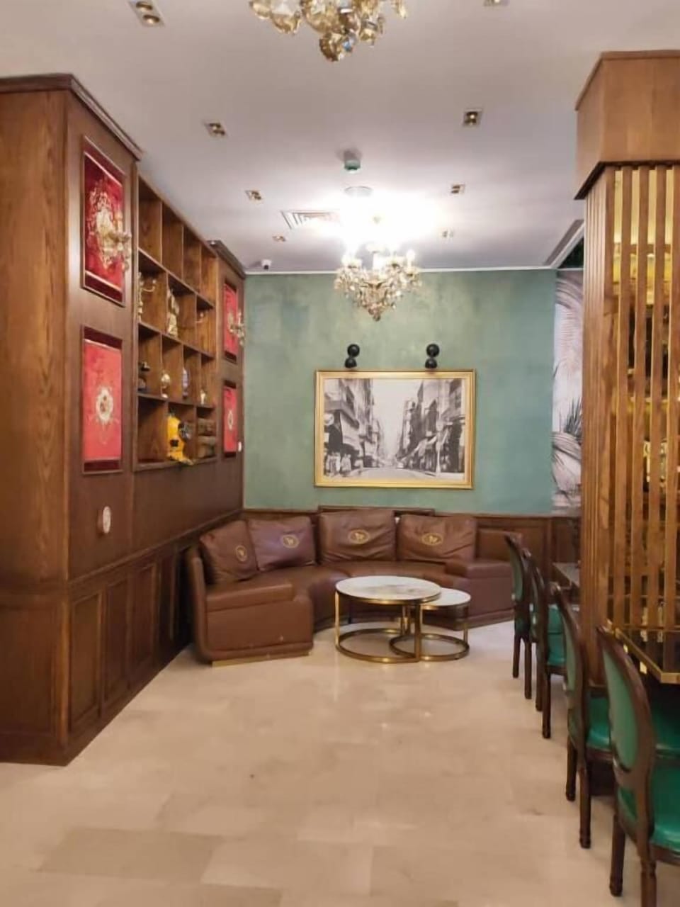 Interior