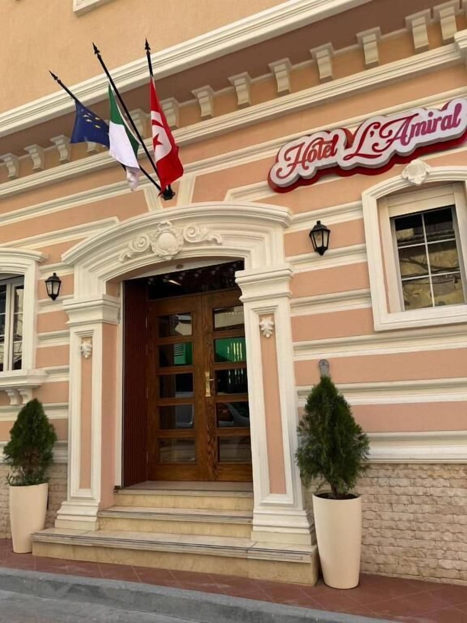 L amiral Hotel in Oran