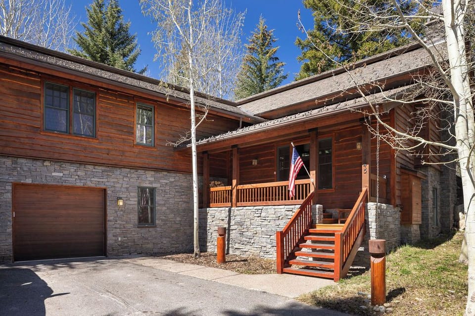 Exterior of Home