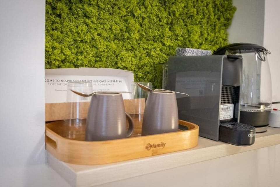 Superior Double or Twin Room, Balcony | Coffee and/or coffee maker
