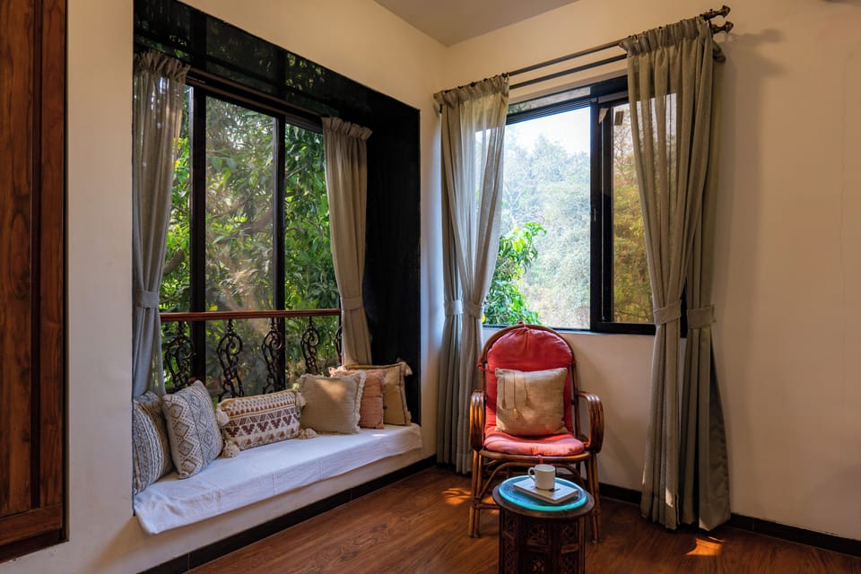 Deluxe Villa | Interior