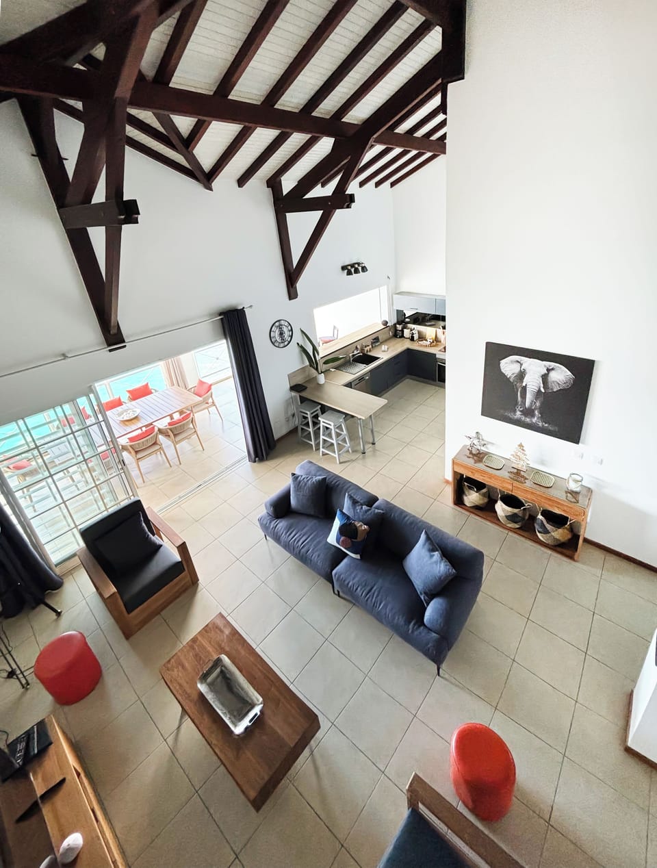 Living area