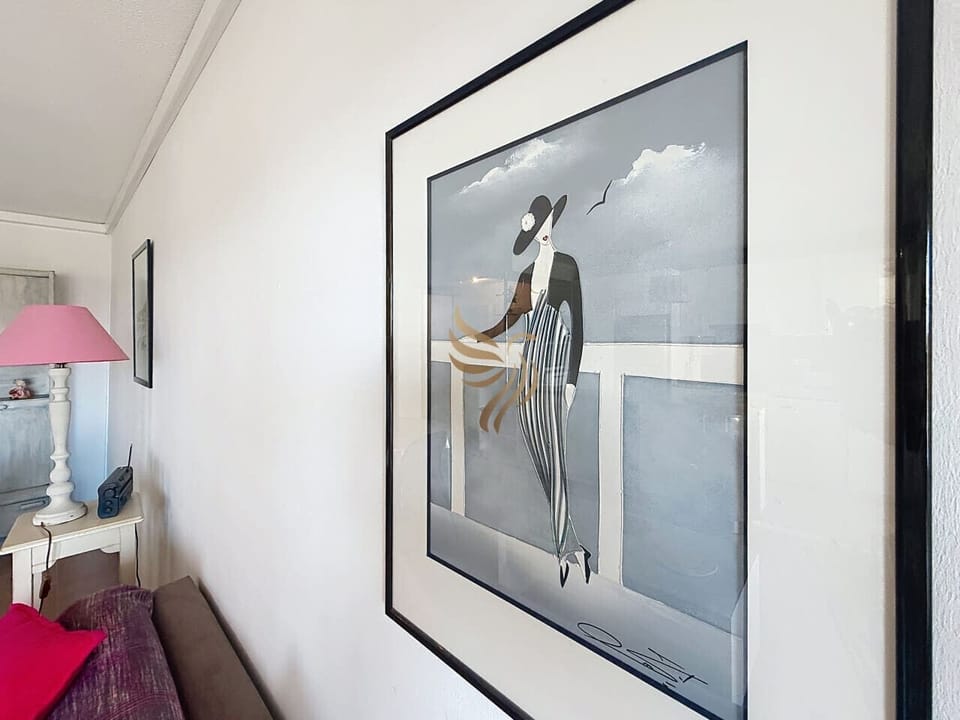 Détail décoratif apportant charme et caractère au logement