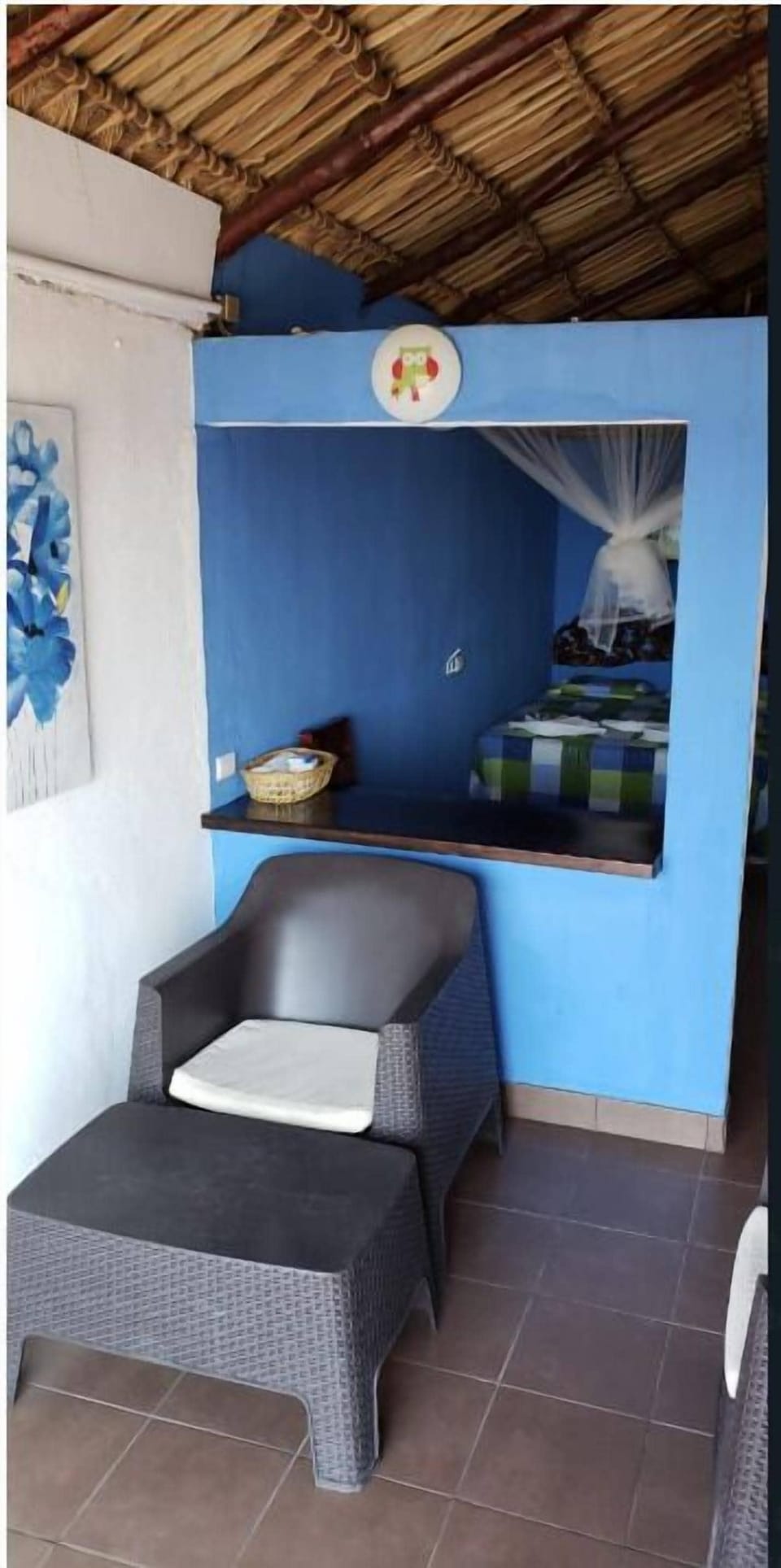 Panoramic Double Room, Air conditioning, Beach View | WiFi (free), bed sheets