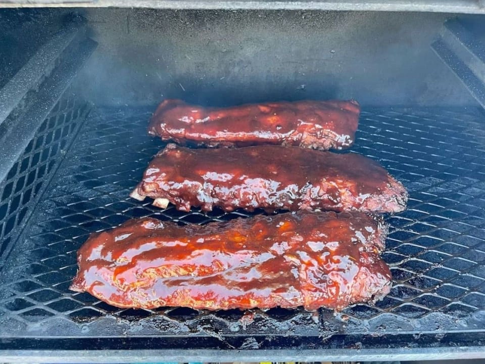 Spare ribs.. anyone?