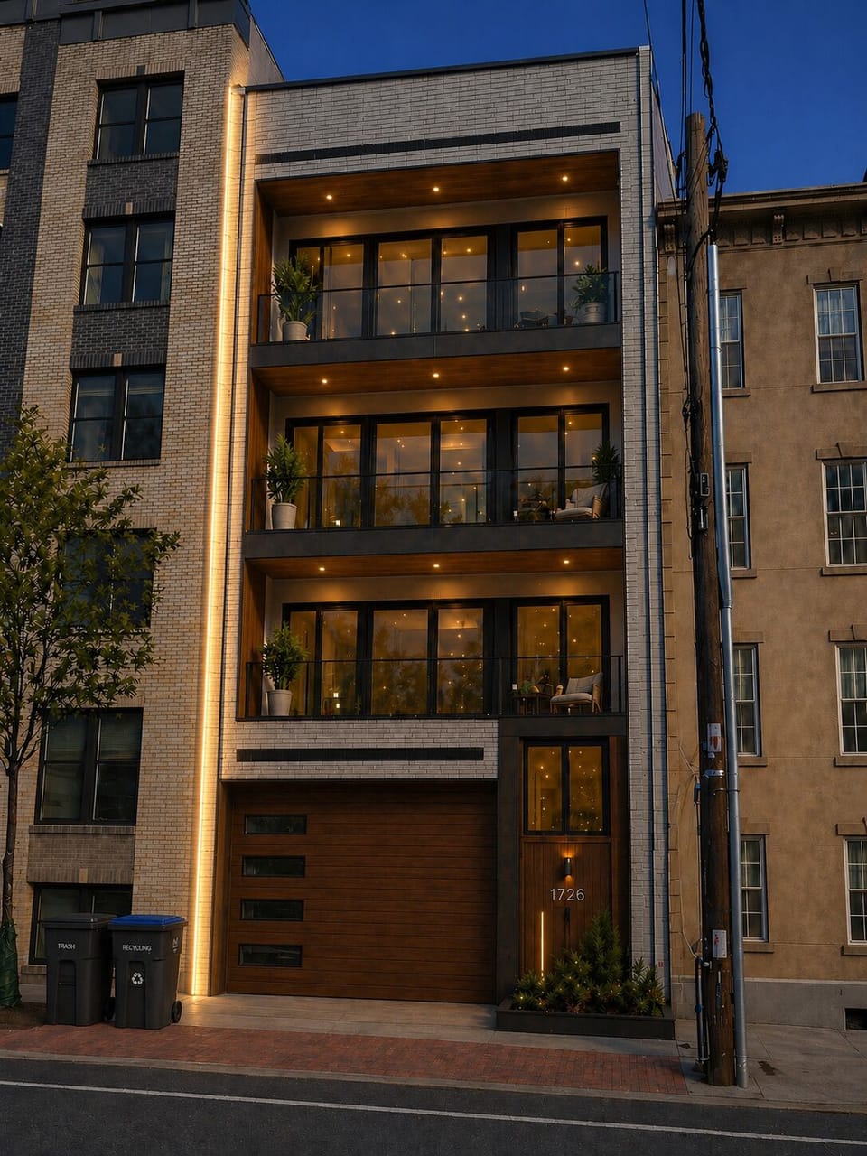 Exterior