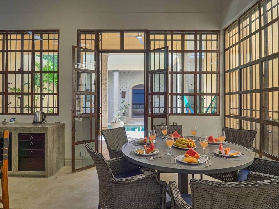 Dining