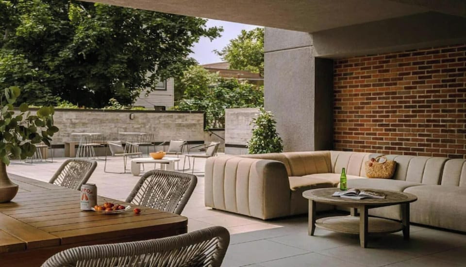 Patio / Balcony