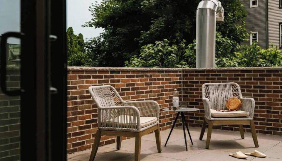 Patio / Balcony