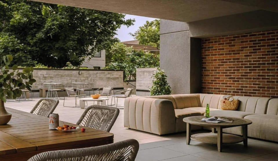 Patio / Balcony