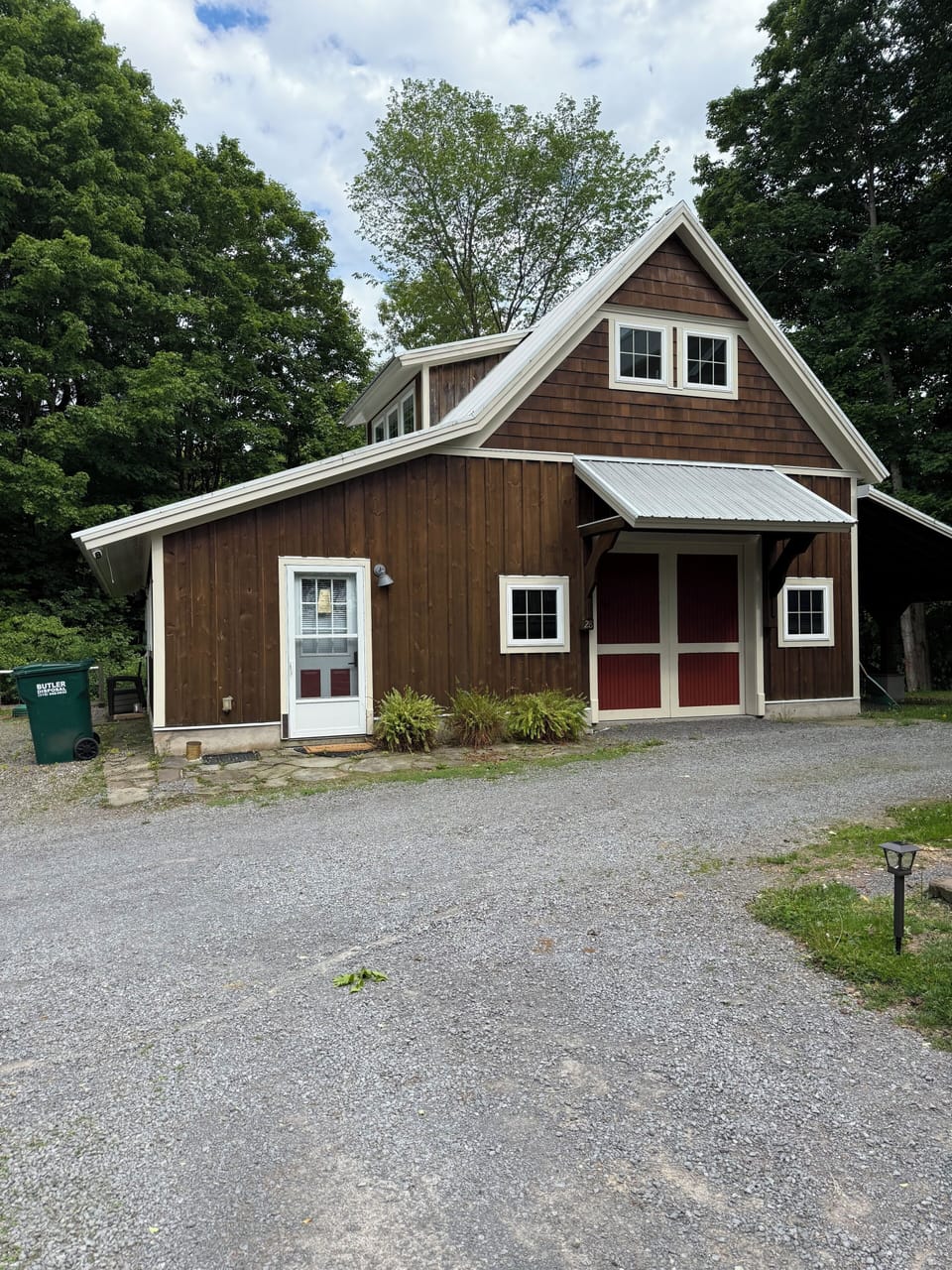 Exterior