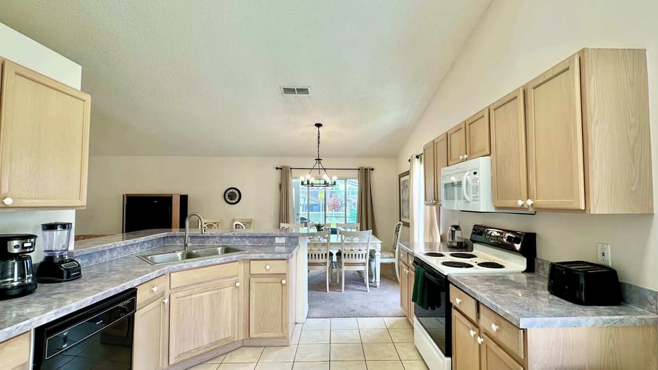 Whip up your favorite dishes in style and comfort