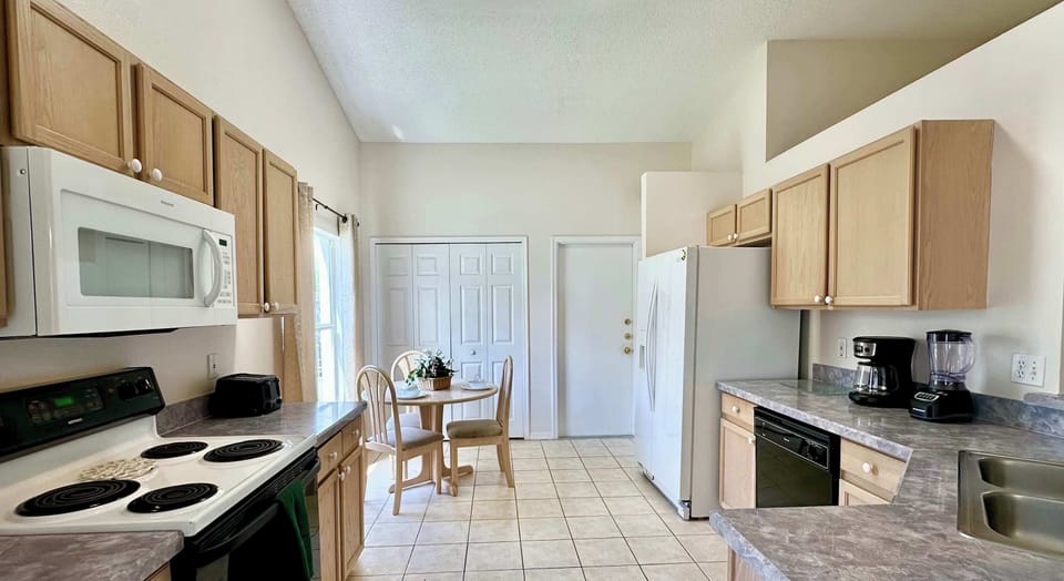 Whip up your favorite dishes in style and comfort