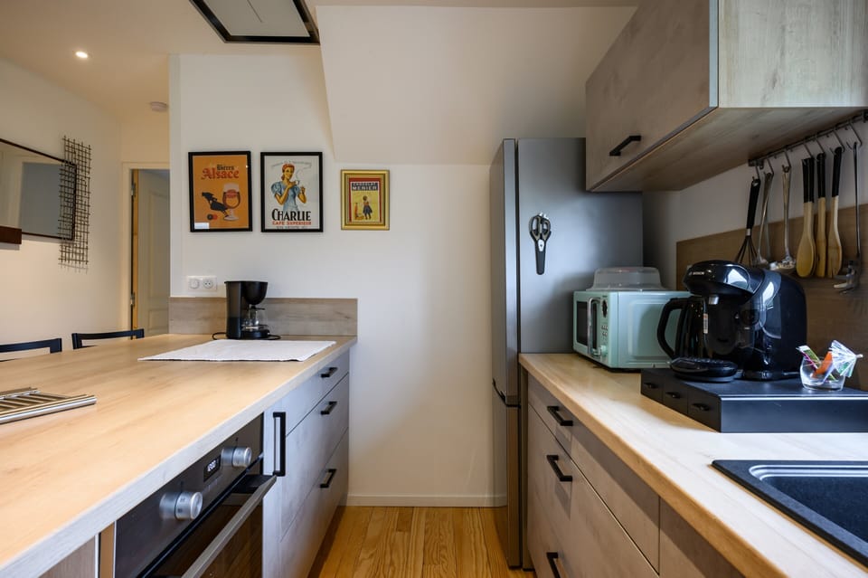 Private kitchen