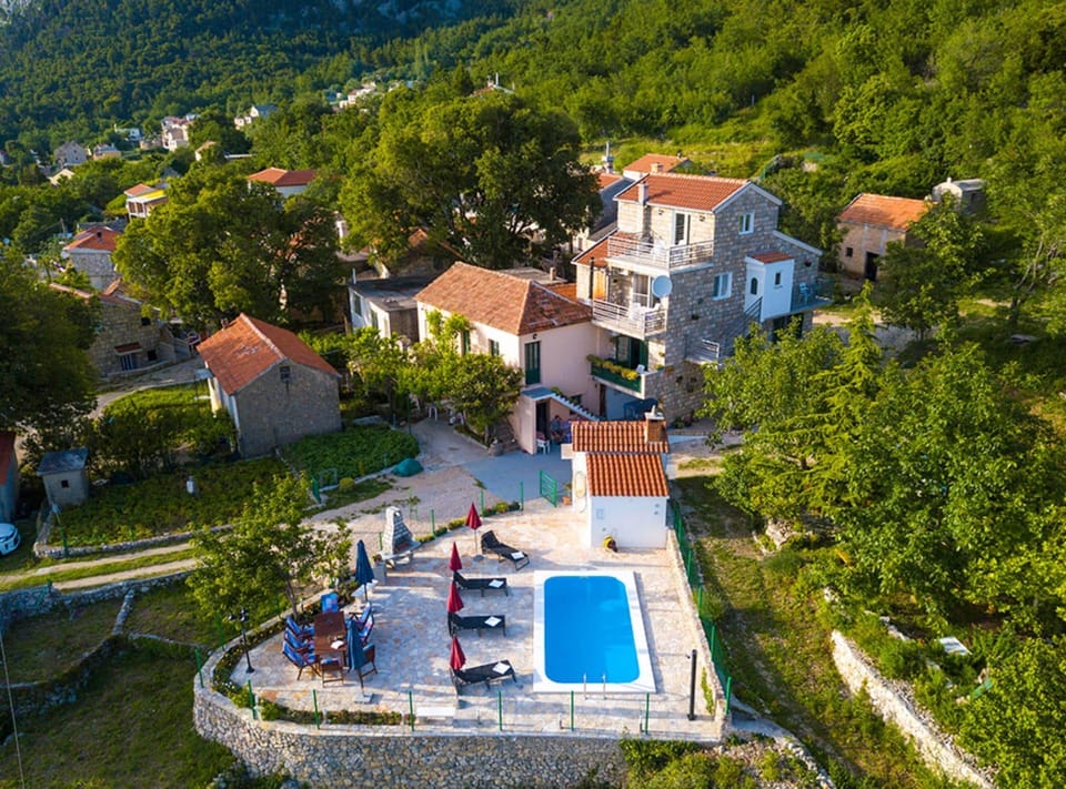 Villa (Villa Roza Dalmatian Escape) | Exterior