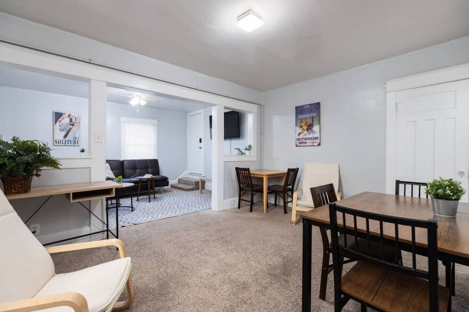 A welcoming space to dine and connect
