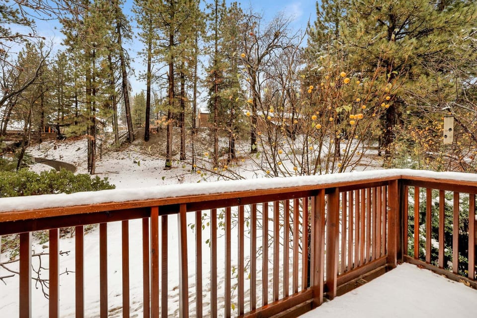 Cabin, Multiple Beds, Hot Tub, Mountain View (2586) | View from room