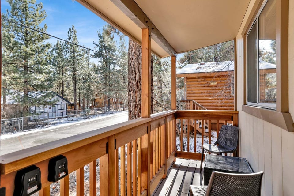 Cabin, Multiple Beds, Kitchen (2596) | View from room