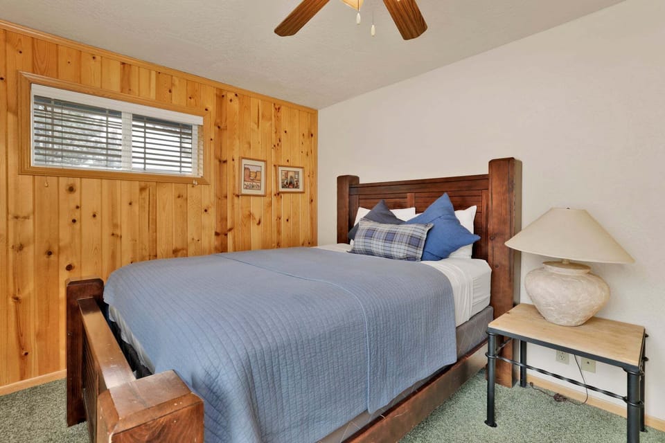 Cabin, Multiple Beds, Mountain View (2619) | 3 bedrooms, individually decorated, individually furnished, bed sheets