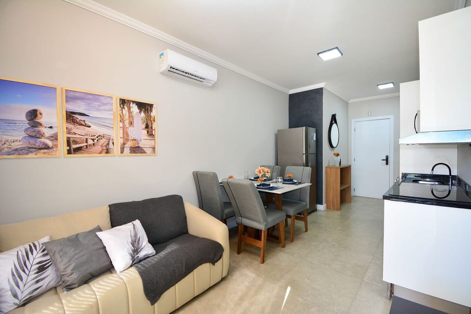 Apartment | Living area | TV