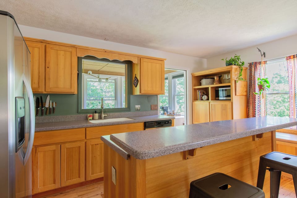 Gather, cook, and make memories together.