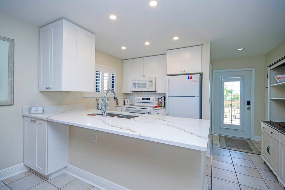 Updated Kitchen