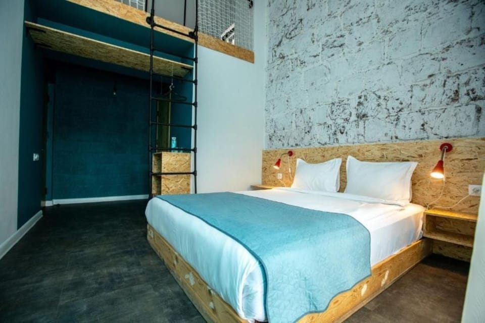 Sleeping Area