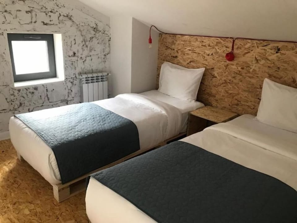 Sleeping Area