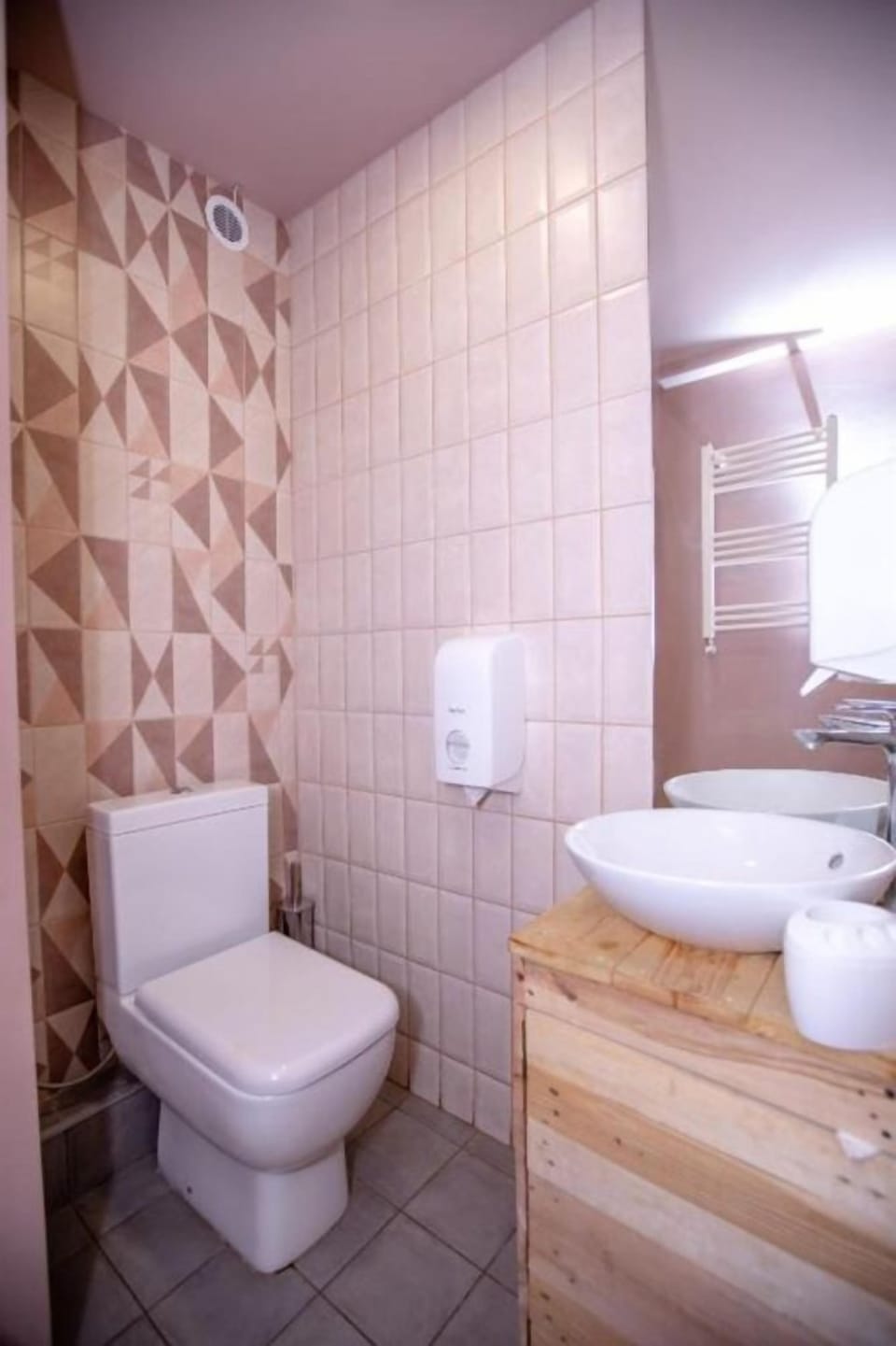 Shared Bathroom