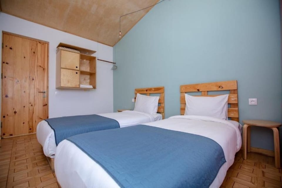Sleeping Area