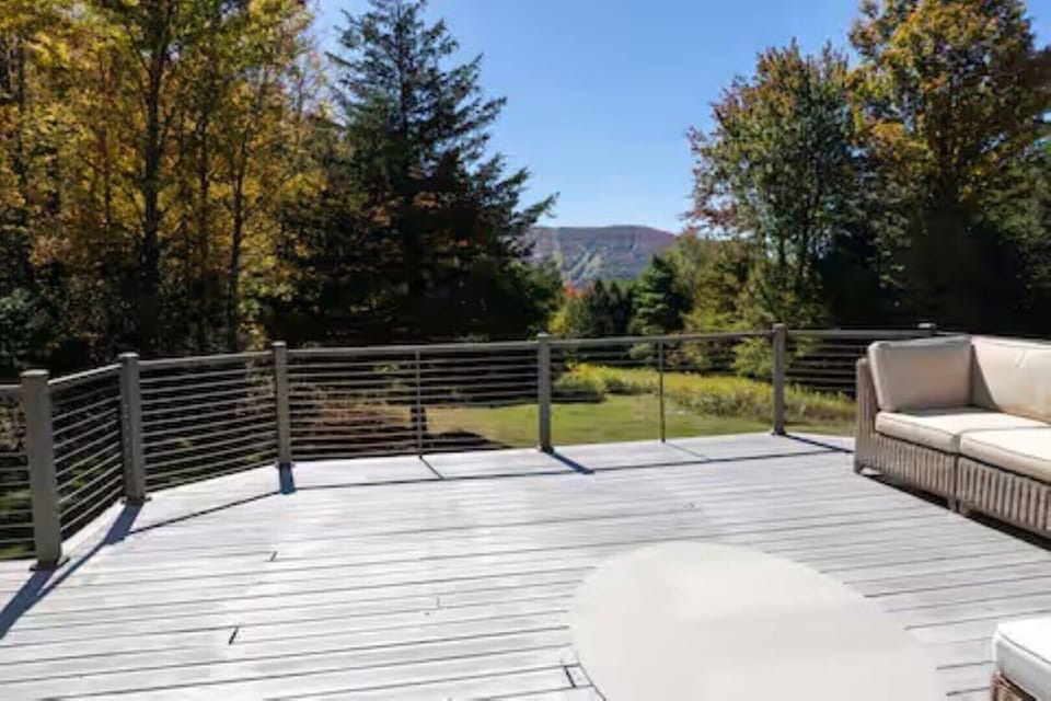 Exclusive House, Mountain View | Terrace/patio