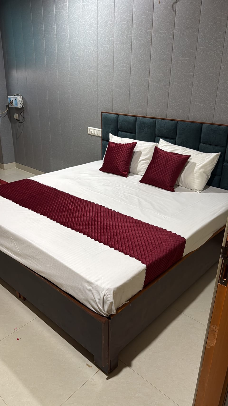 Deluxe Double Room | WiFi