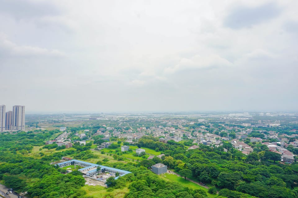 Standard Apartment | City view
