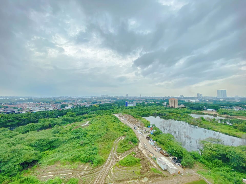 Standard Apartment | City view