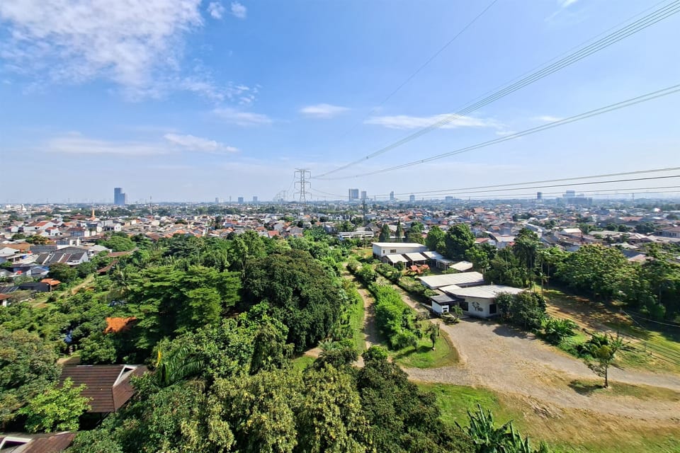 Standard Studio | City view