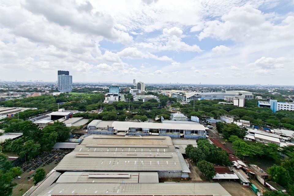 Standard Studio | City view