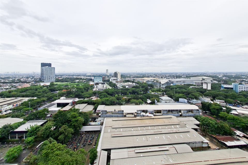 Standard Studio | City view