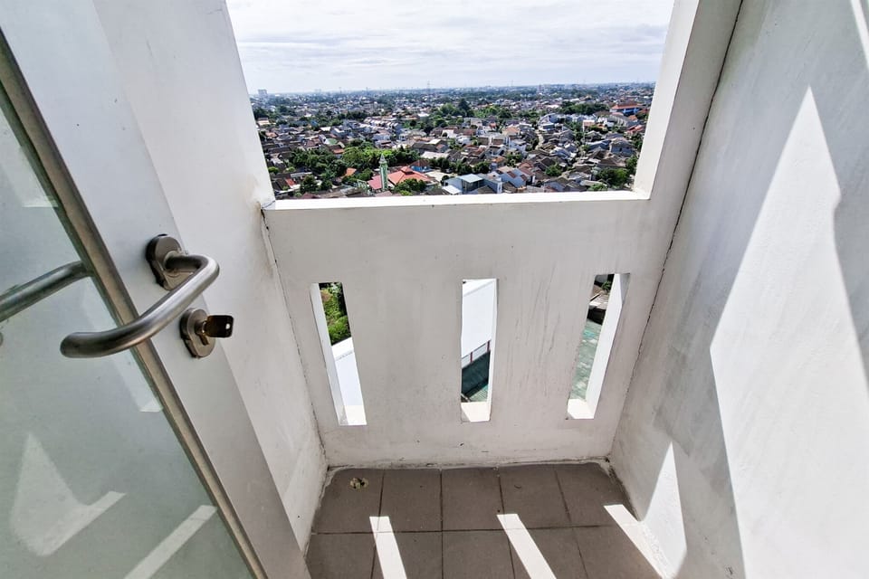 Standard Studio | Balcony