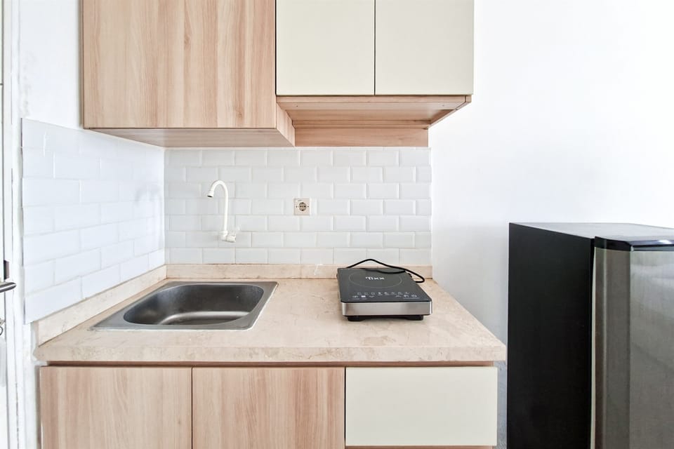 Standard Studio | Private kitchen | Electric kettle