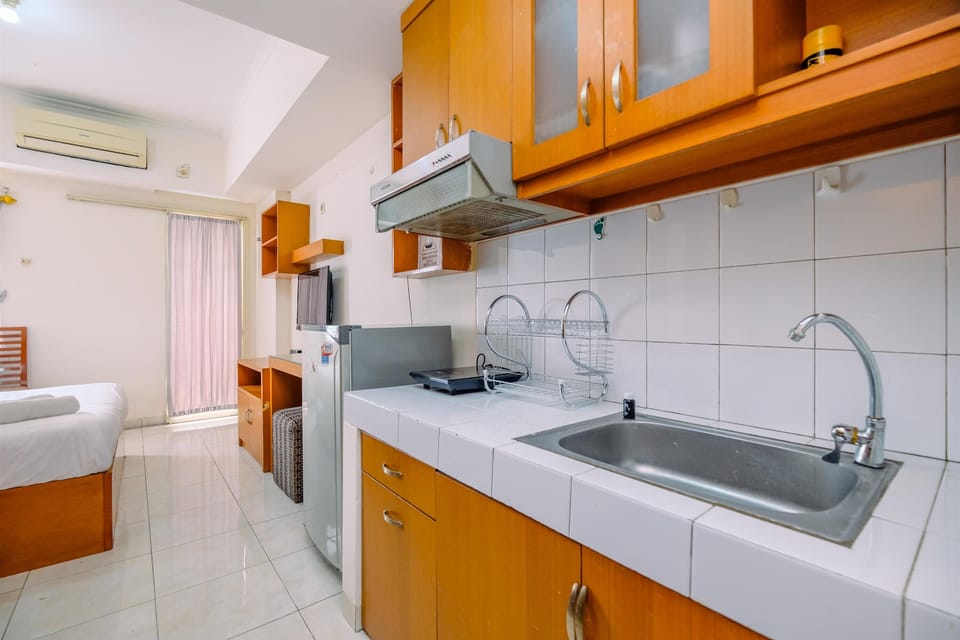 Standard Studio | Private kitchen | Electric kettle