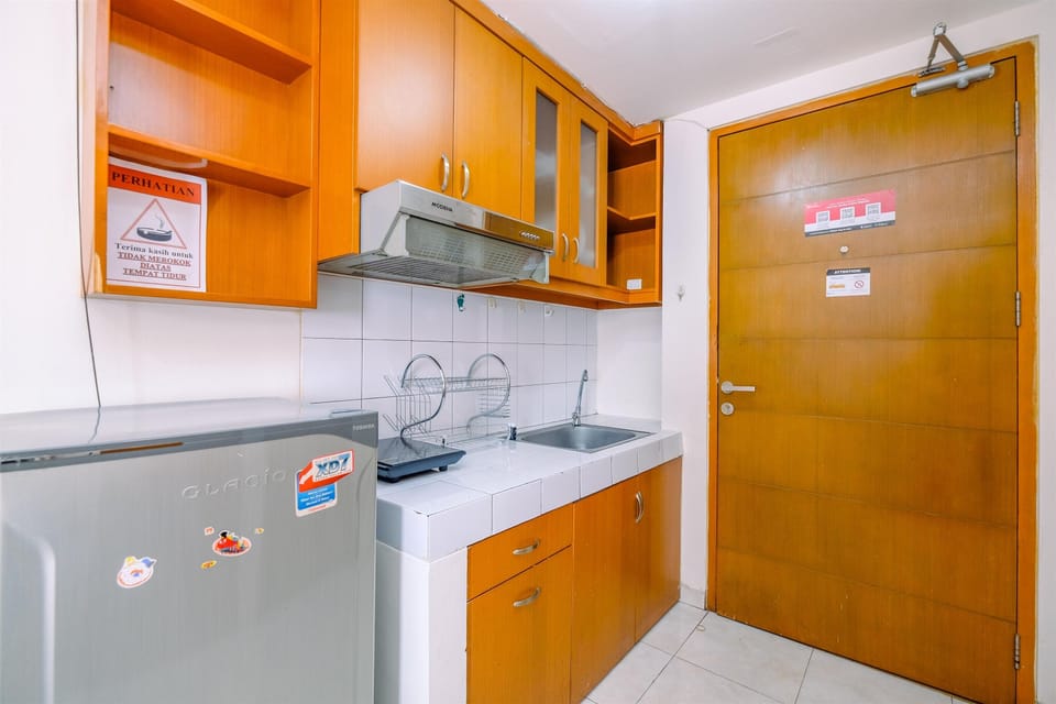 Standard Studio | Private kitchen | Electric kettle