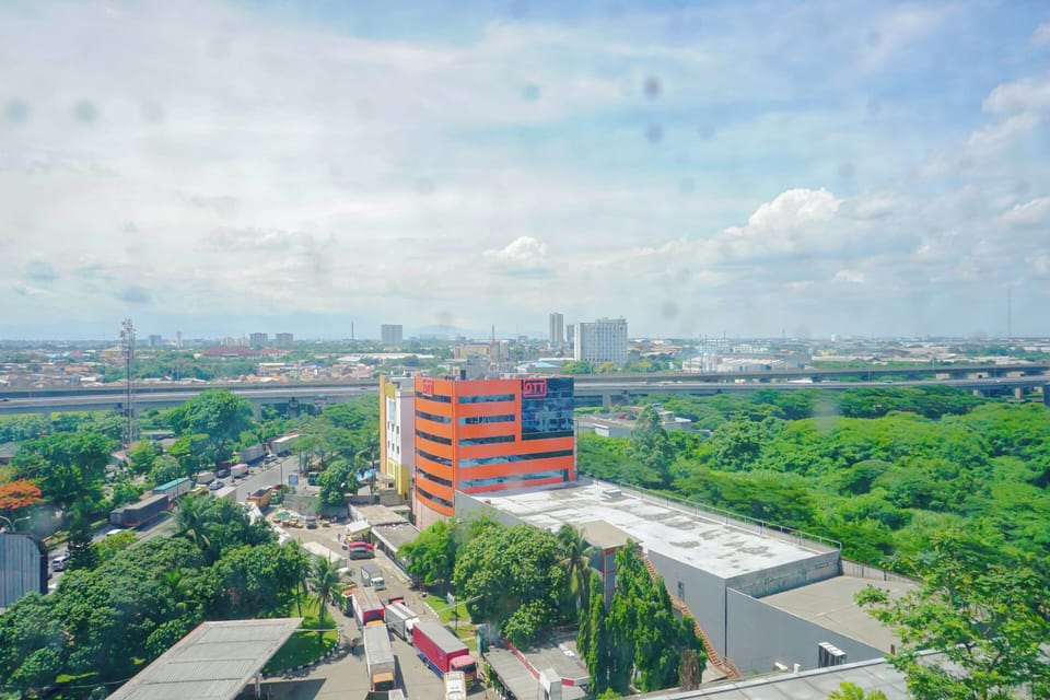 Standard Apartment | City view