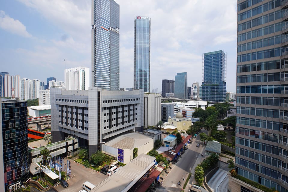 Standard Apartment | City view
