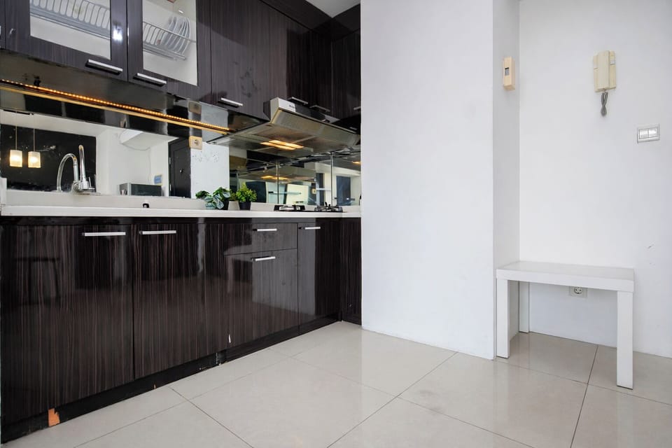 Standard Apartment | Private kitchen | Electric kettle